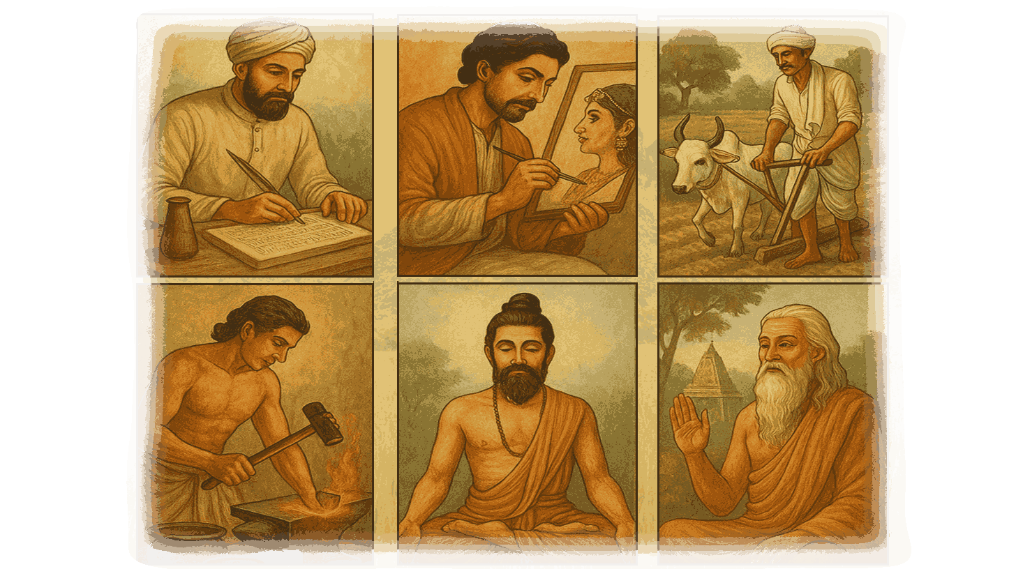 प्राचीन भारत की संस्कृति